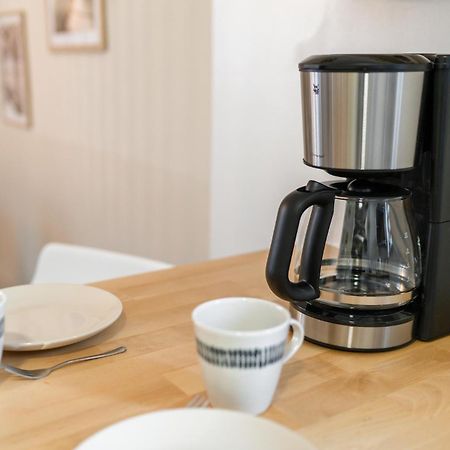 Mitten In Wolfsburg - Happyhome - 2 Zimmer, 6 Personen, Outletcenter, Autostadt, Vw-Nah, Parken מראה חיצוני תמונה