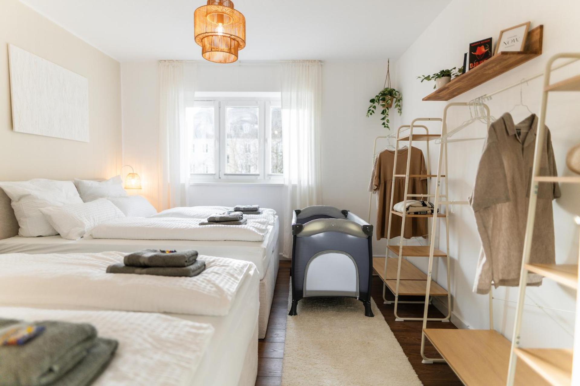 Mitten In Wolfsburg - Happyhome - 2 Zimmer, 6 Personen, Outletcenter, Autostadt, Vw-Nah, Parken מראה חיצוני תמונה