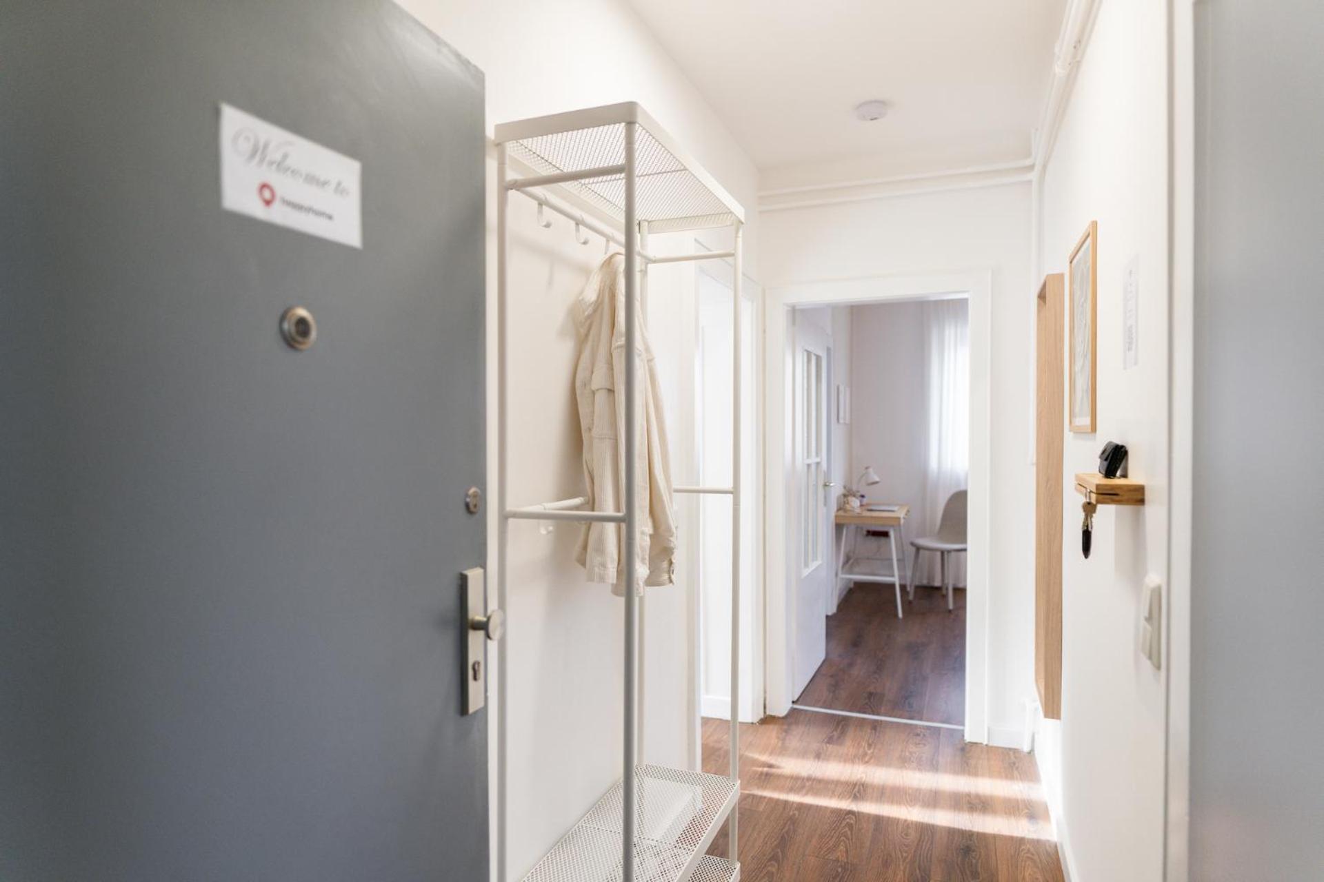 Mitten In Wolfsburg - Happyhome - 2 Zimmer, 6 Personen, Outletcenter, Autostadt, Vw-Nah, Parken מראה חיצוני תמונה