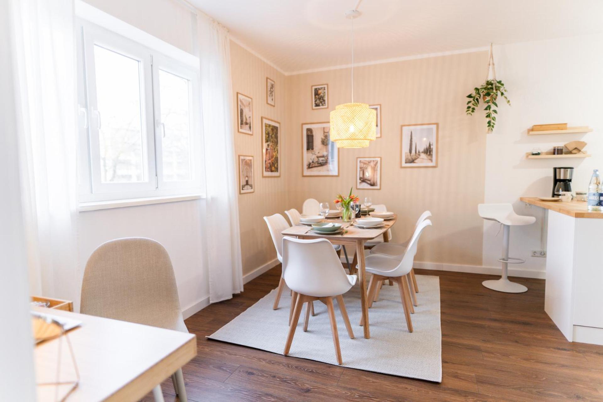 Mitten In Wolfsburg - Happyhome - 2 Zimmer, 6 Personen, Outletcenter, Autostadt, Vw-Nah, Parken מראה חיצוני תמונה