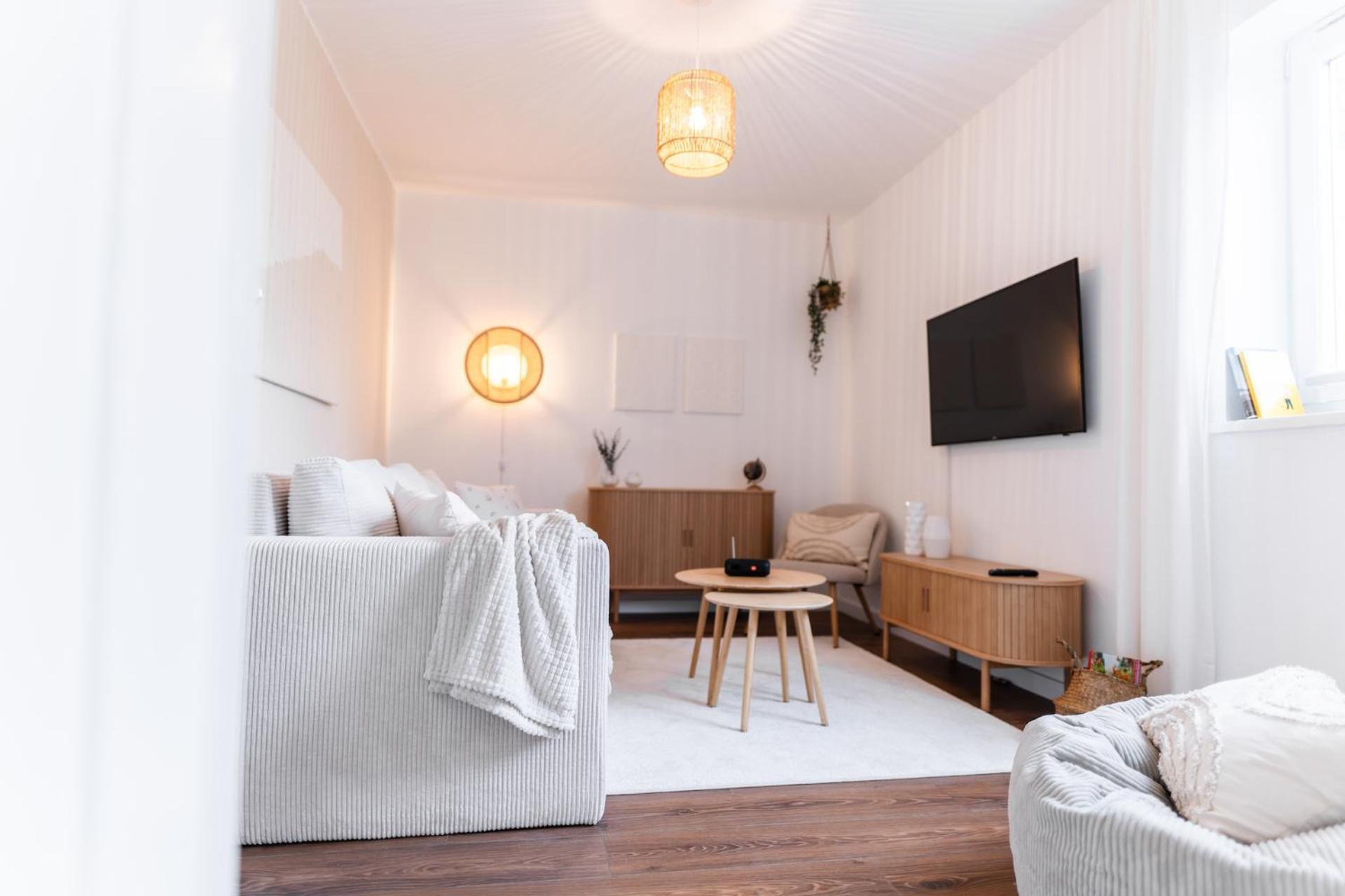 Mitten In Wolfsburg - Happyhome - 2 Zimmer, 6 Personen, Outletcenter, Autostadt, Vw-Nah, Parken מראה חיצוני תמונה