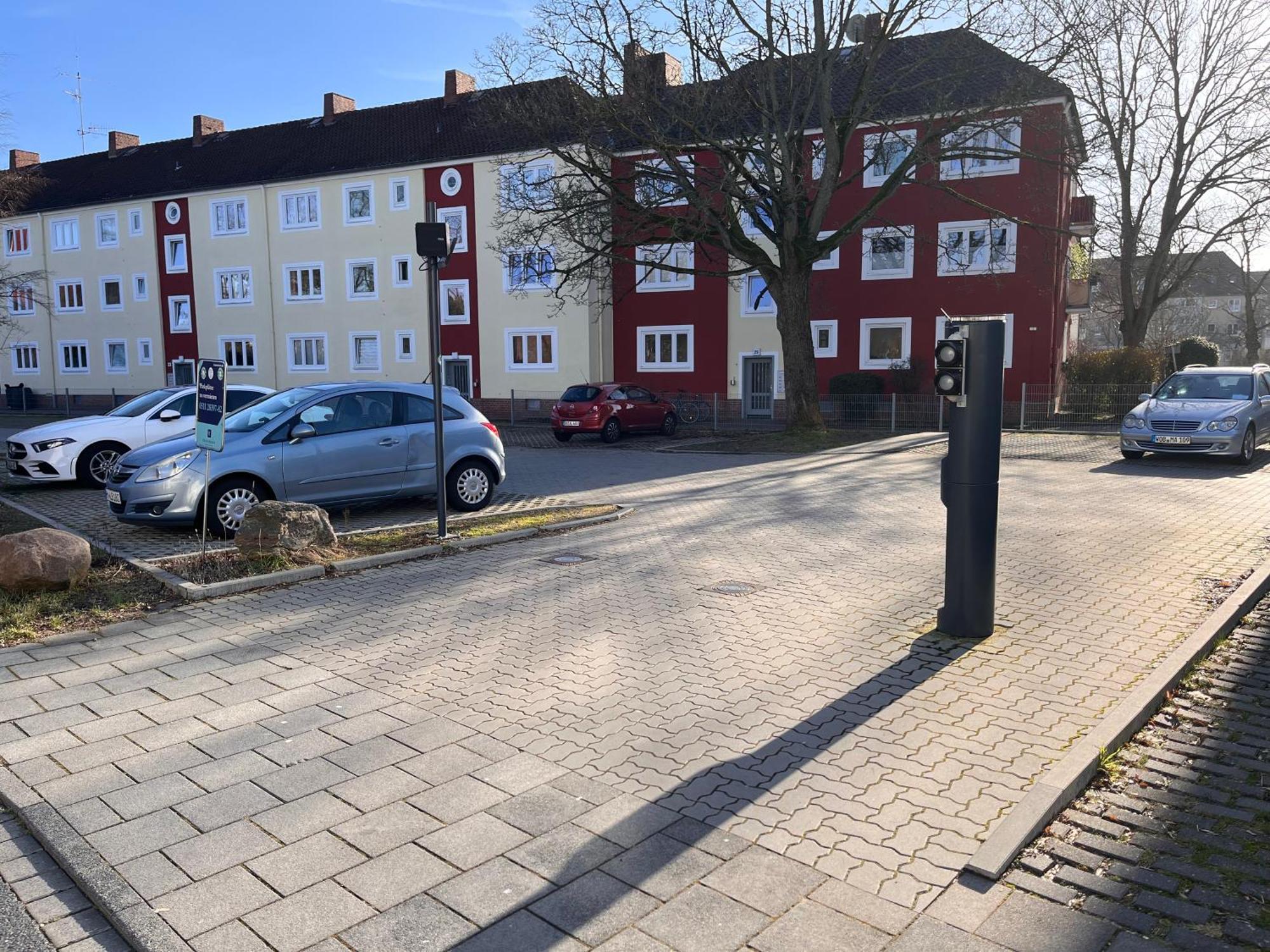 Mitten In Wolfsburg - Happyhome - 2 Zimmer, 6 Personen, Outletcenter, Autostadt, Vw-Nah, Parken מראה חיצוני תמונה